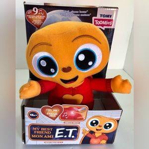 My Best Friend ET toy by Tomy Toomies